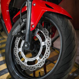 Мотоцикл Honda CBR400R ABS с пробегом 13886 км