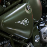 Мотоцикл Royal Enfield Classic 350 с пробегом 17973 км