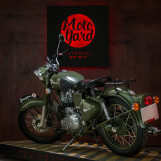 Мотоцикл Royal Enfield Classic 350 с пробегом 17973 км