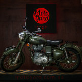 Мотоцикл Royal Enfield Classic 350 с пробегом 17973 км