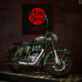 Мотоцикл Royal Enfield Classic 350 с пробегом 17973 км