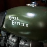 Мотоцикл Royal Enfield Classic 350 с пробегом 17973 км