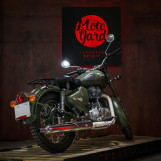 Мотоцикл Royal Enfield Classic 350 с пробегом 17973 км