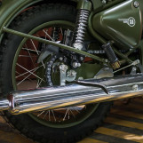 Мотоцикл Royal Enfield Classic 350 с пробегом 17973 км