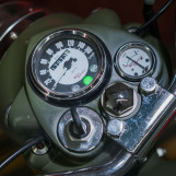 Мотоцикл Royal Enfield Classic 350 с пробегом 17973 км