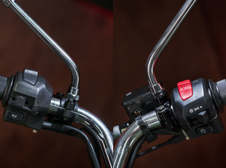 Мотоцикл Royal Enfield Classic 350 с пробегом 17973 км