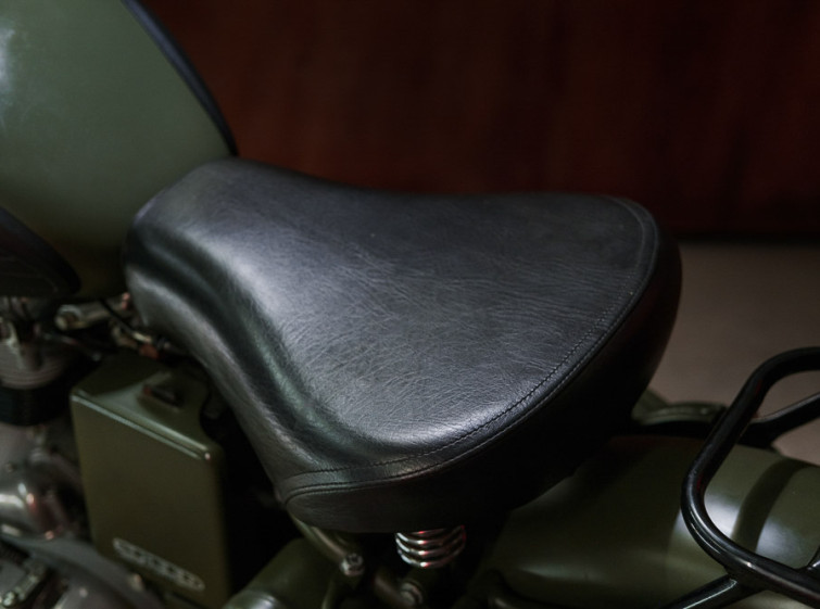 Мотоцикл Royal Enfield Classic 350 с пробегом 17973 км