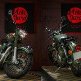 Мотоцикл Royal Enfield Classic 350 с пробегом 17973 км