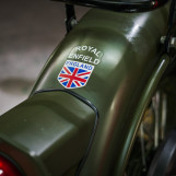 Мотоцикл Royal Enfield Classic 350 с пробегом 17973 км