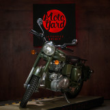 Мотоцикл Royal Enfield Classic 350 с пробегом 17973 км