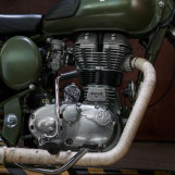 Мотоцикл Royal Enfield Classic 350 с пробегом 17973 км