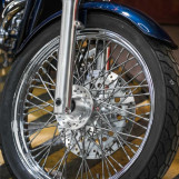 Мотоцикл Honda Steed 600 Музейное Состояние с пробегом 20718 км