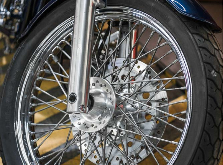 Мотоцикл Honda Steed 600 Музейное Состояние с пробегом 20718 км