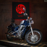 Мотоцикл Honda Steed 600 Музейное Состояние с пробегом 20718 км