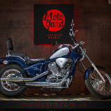 Мотоцикл Honda Steed 600 Музейное Состояние с пробегом 20718 км