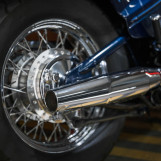 Мотоцикл Honda Steed 600 Музейное Состояние с пробегом 20718 км