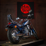 Мотоцикл Honda Steed 600 Музейное Состояние с пробегом 20718 км