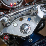 Мотоцикл Honda Steed 600 Музейное Состояние с пробегом 20718 км