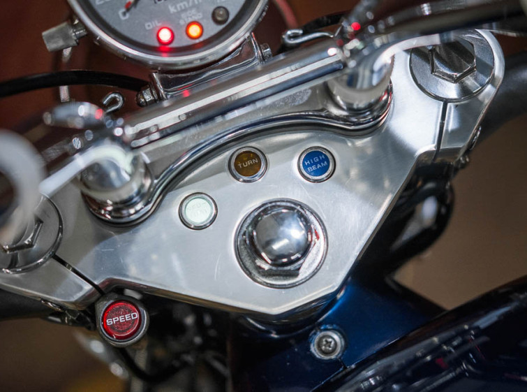 Мотоцикл Honda Steed 600 Музейное Состояние с пробегом 20718 км