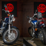 Мотоцикл Honda Steed 600 Музейное Состояние с пробегом 20718 км