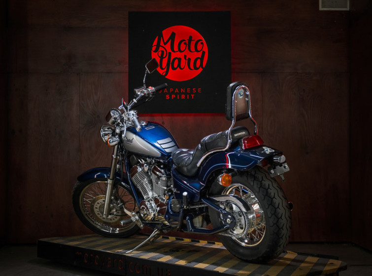 Мотоцикл Honda Steed 600 Музейное Состояние с пробегом 20718 км