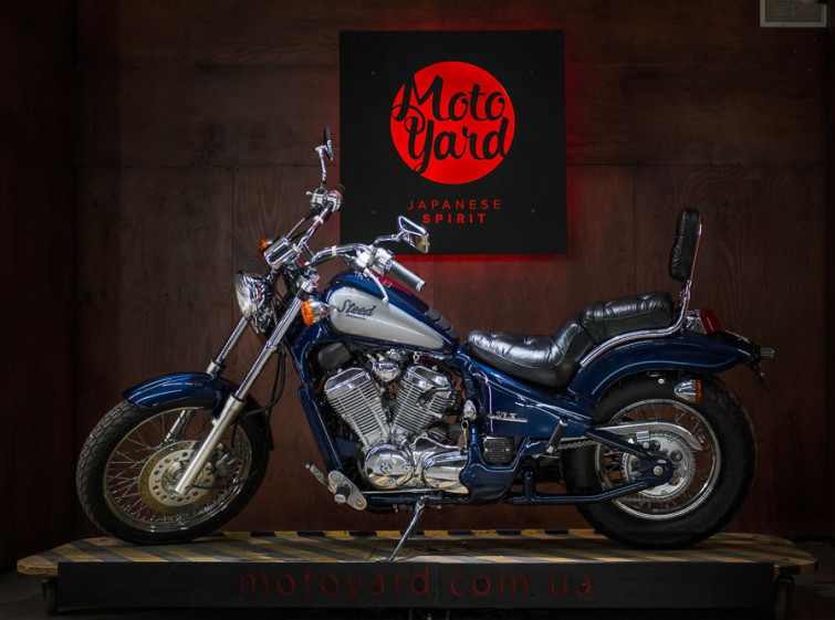 Мотоцикл Honda Steed 600 Музейное Состояние с пробегом 20718 км