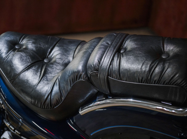 Мотоцикл Honda Steed 600 Музейное Состояние с пробегом 20718 км