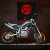 Мотоцикл Yamaha Tricker 250 Инжектор с пробегом 10927 км