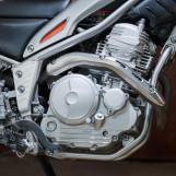 Мотоцикл Yamaha Tricker 250 Инжектор с пробегом 10927 км