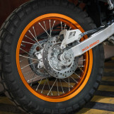 Мотоцикл Yamaha Tricker 250 Инжектор с пробегом 10927 км