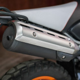 Мотоцикл Yamaha Tricker 250 Инжектор с пробегом 10927 км