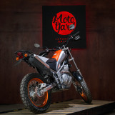 Мотоцикл Yamaha Tricker 250 Инжектор с пробегом 10927 км