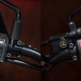 Мотоцикл Yamaha Tricker 250 Инжектор с пробегом 10927 км