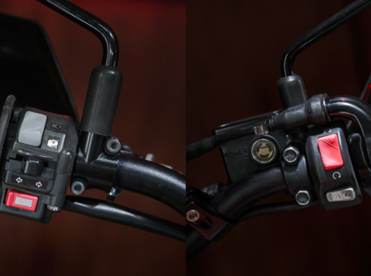 Мотоцикл Yamaha Tricker 250 Инжектор с пробегом 10927 км