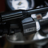 Мотоцикл Yamaha Tricker 250 Инжектор с пробегом 10927 км