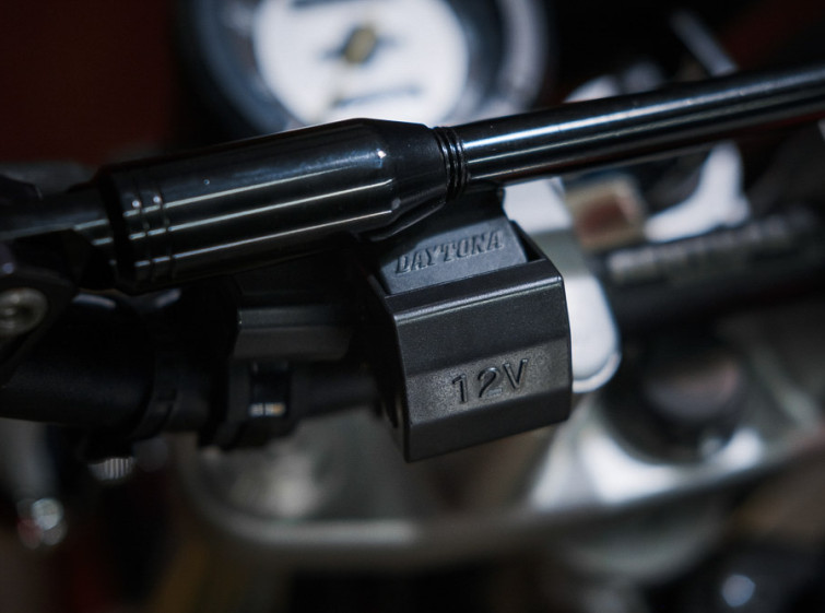 Мотоцикл Yamaha Tricker 250 Инжектор с пробегом 10927 км