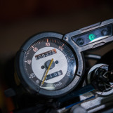 Мотоцикл Yamaha Tricker 250 Инжектор с пробегом 10927 км