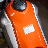 Мотоцикл Yamaha Tricker 250 Инжектор с пробегом 10927 км