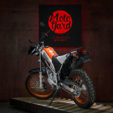 Мотоцикл Yamaha Tricker 250 Инжектор с пробегом 10927 км