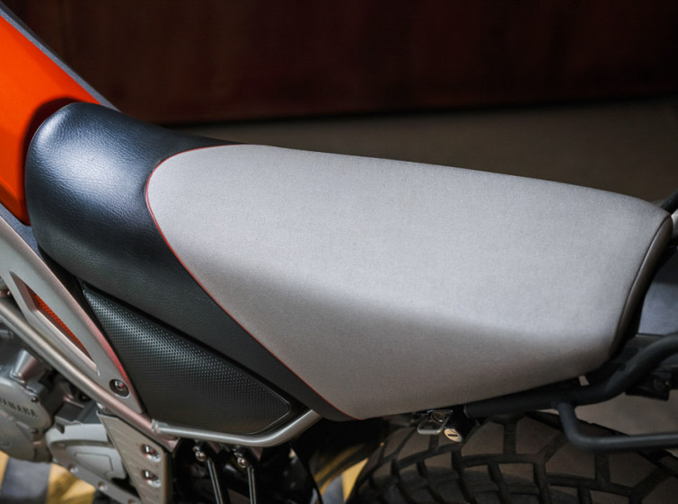 Мотоцикл Yamaha Tricker 250 Инжектор с пробегом 10927 км