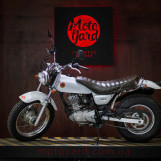 Мотоцикл Suzuki Van Van 200 с пробегом 17000км