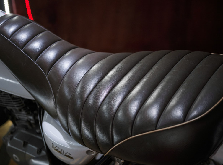 Мотоцикл Suzuki Van Van 200 с пробегом 17000км