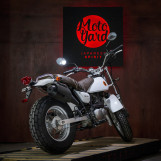 Мотоцикл Suzuki Van Van 200 с пробегом 17000км