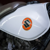 Мотоцикл Suzuki Van Van 200 с пробегом 17000км