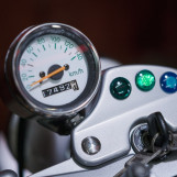 Мотоцикл Suzuki Van Van 200 с пробегом 17000км