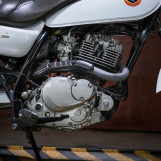 Мотоцикл Suzuki Van Van 200 с пробегом 17000км