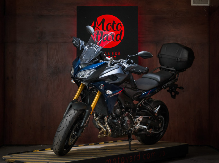 Мотоцикл Yamaha MT-09 TRACER з пробігом 13933 км