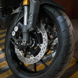 Мотоцикл Yamaha MT-09 TRACER з пробігом 13933 км