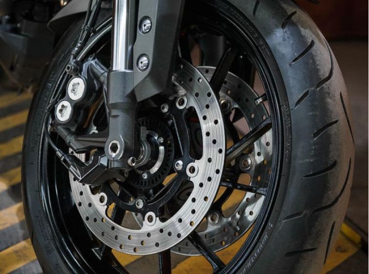 Мотоцикл Yamaha MT-09 TRACER з пробігом 13933 км