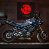 Мотоцикл Yamaha MT-09 TRACER з пробігом 13933 км